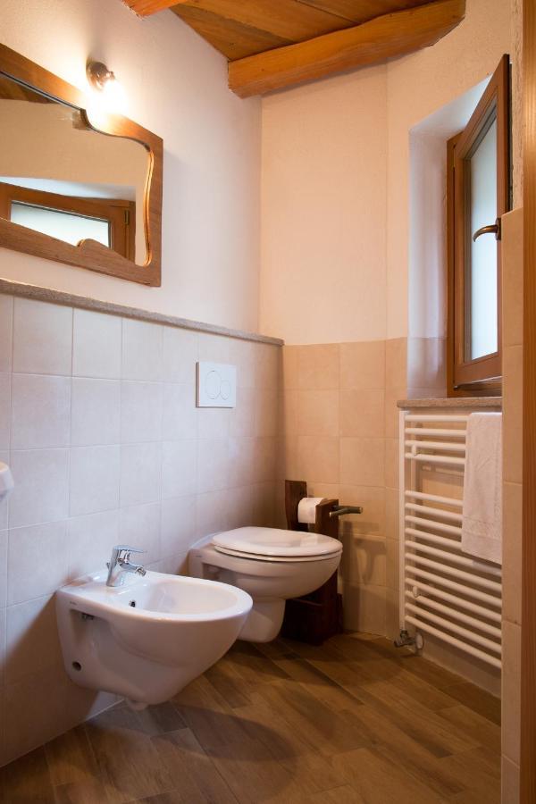 B&B Lo Van - Camere Al Verde Villaggio Di Rumiod Сен-Пьер Экстерьер фото