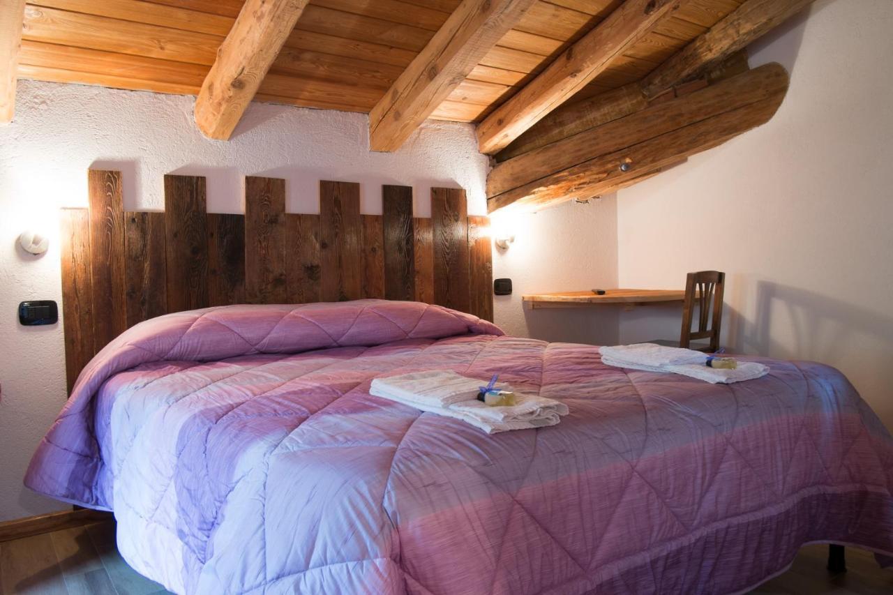 B&B Lo Van - Camere Al Verde Villaggio Di Rumiod Сен-Пьер Экстерьер фото
